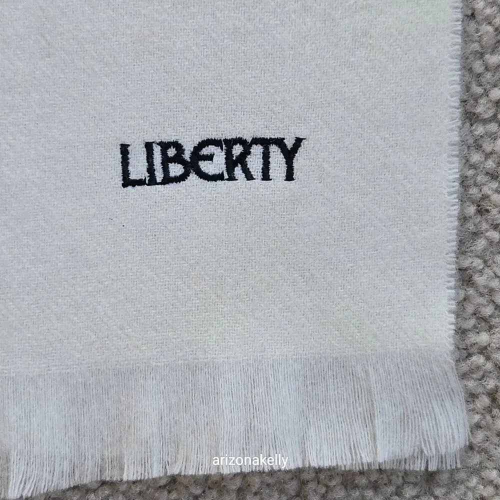 Liberty of London woven wool